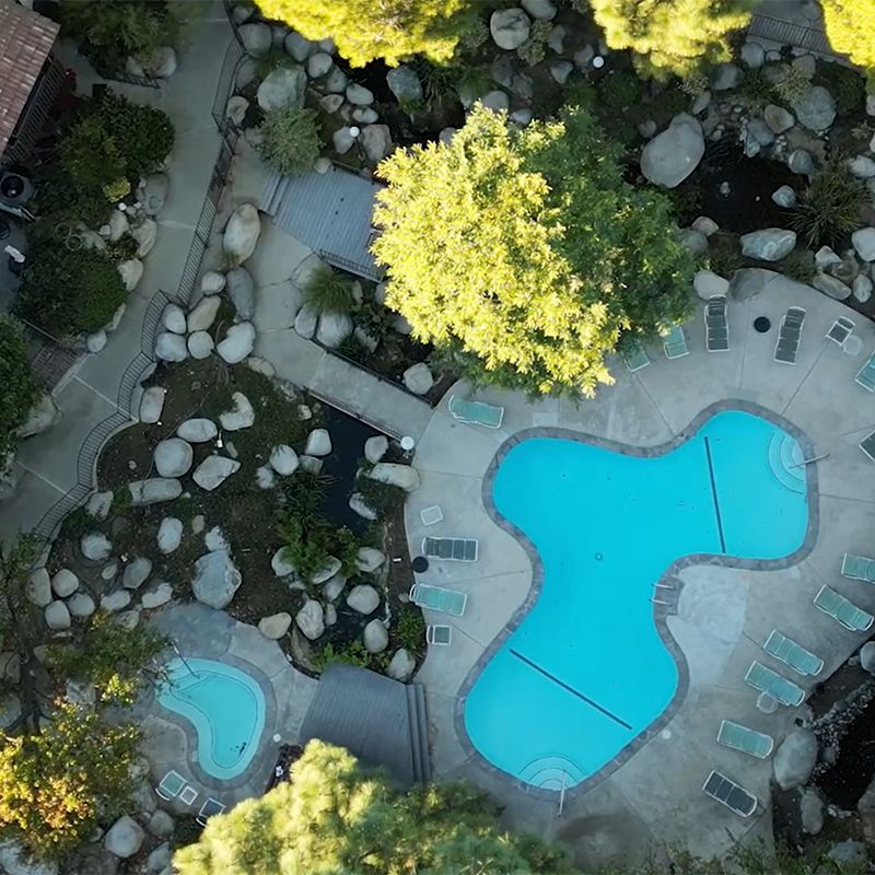 Warner Woodlands Townhomes